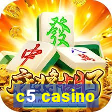 c5 casino